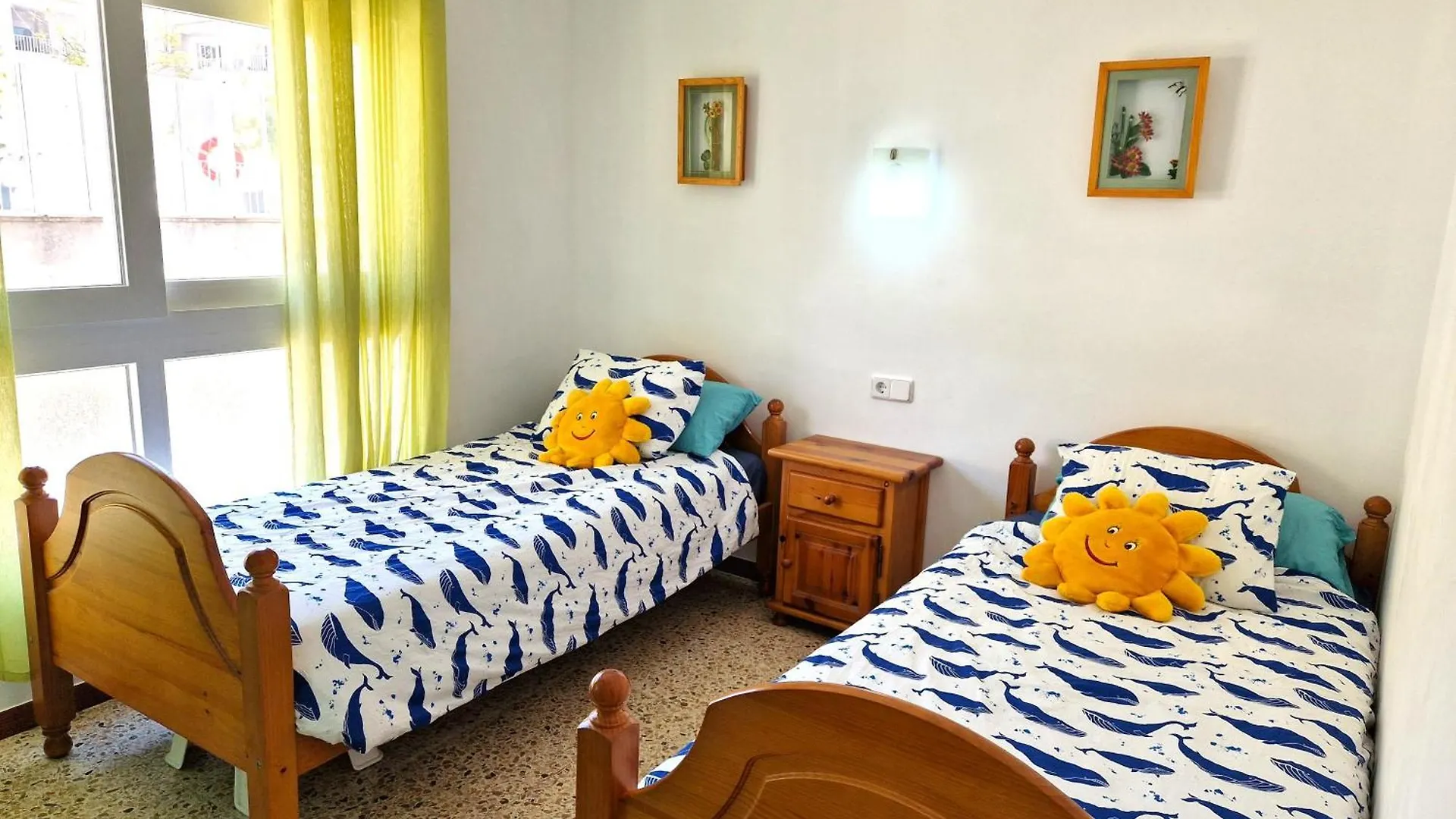 Omega V Apartment L'Estartit Spain