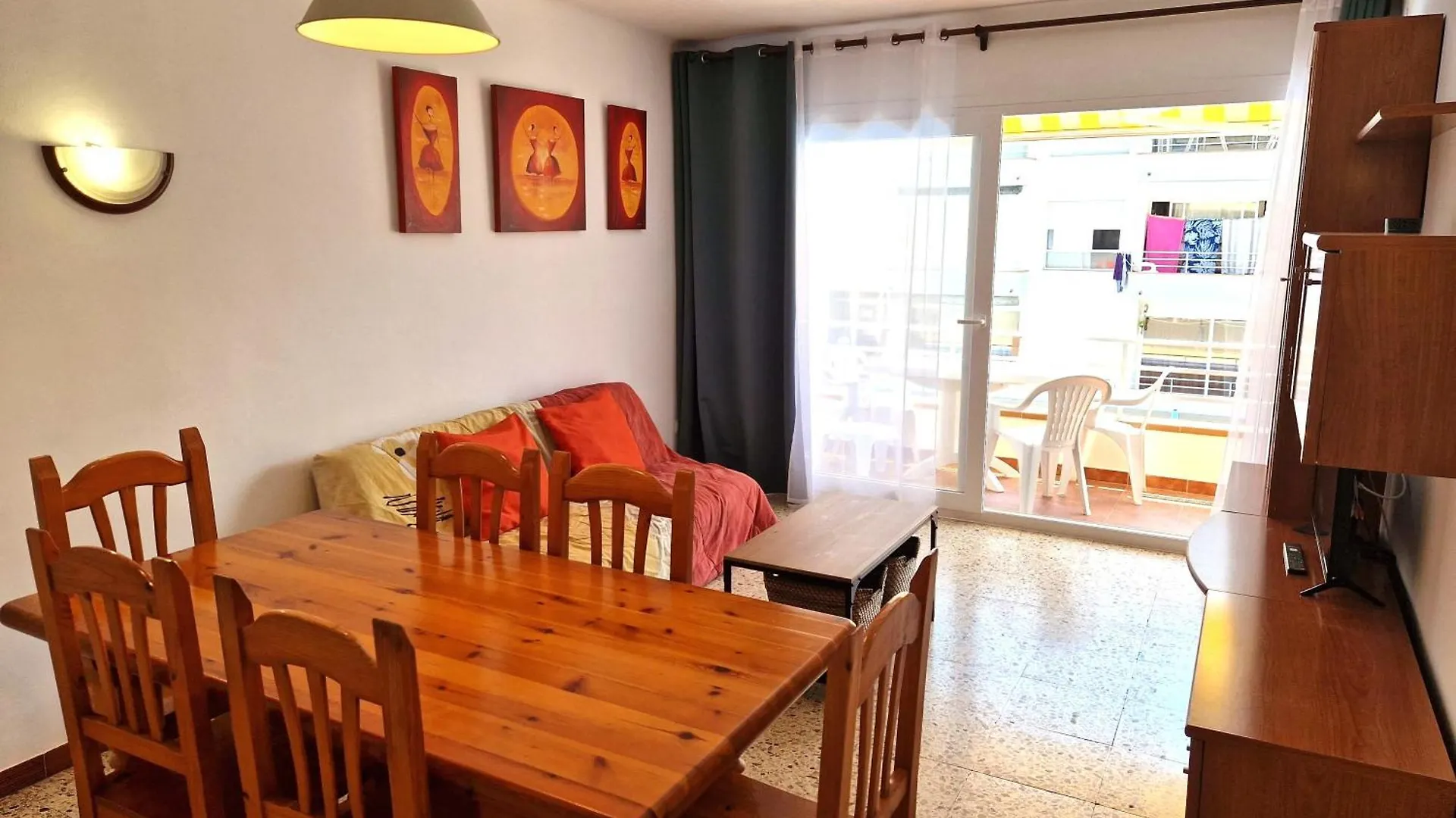 Omega V Apartment L'Estartit 0*,  Spain