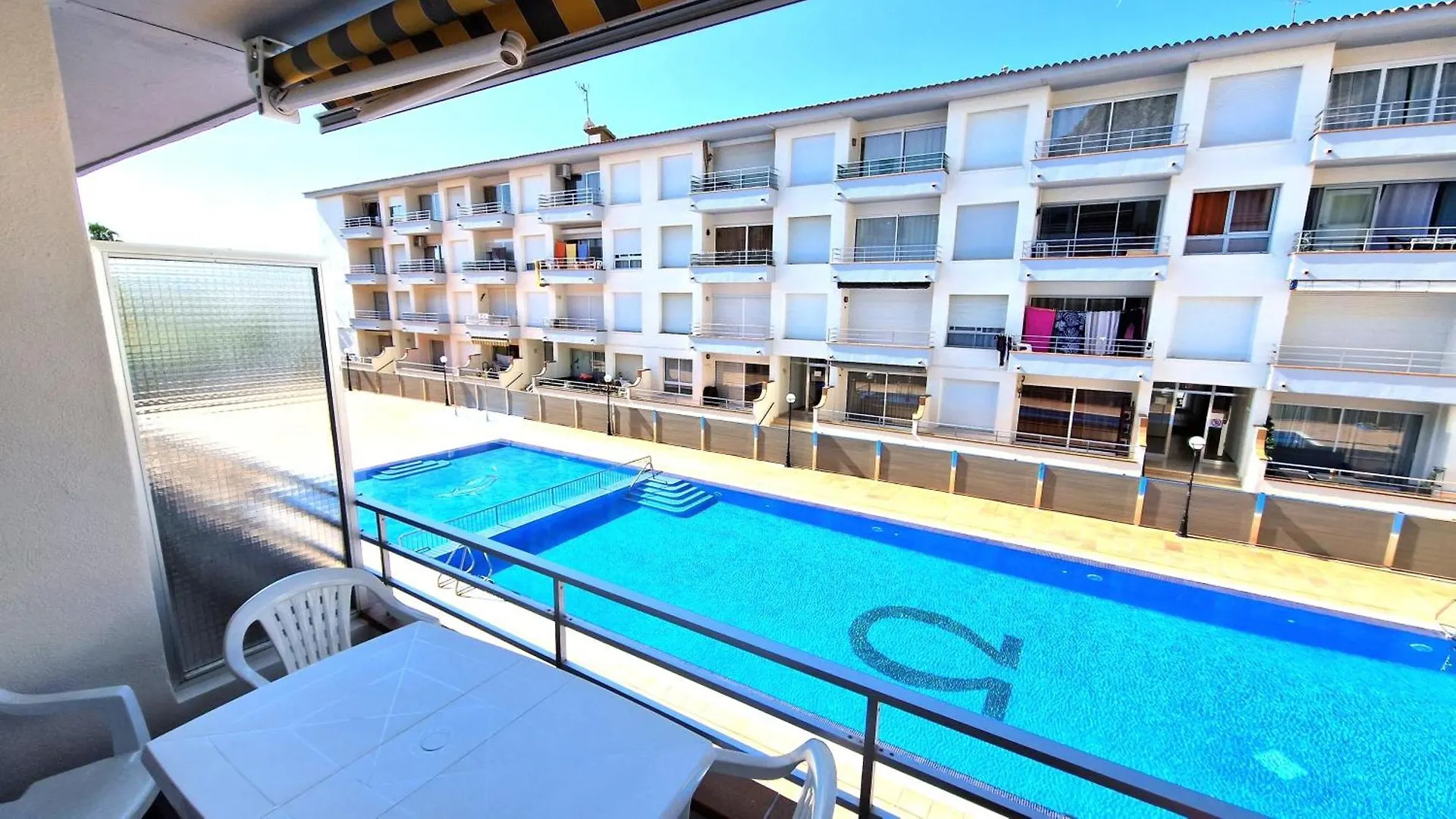 Omega V Apartment L'Estartit
