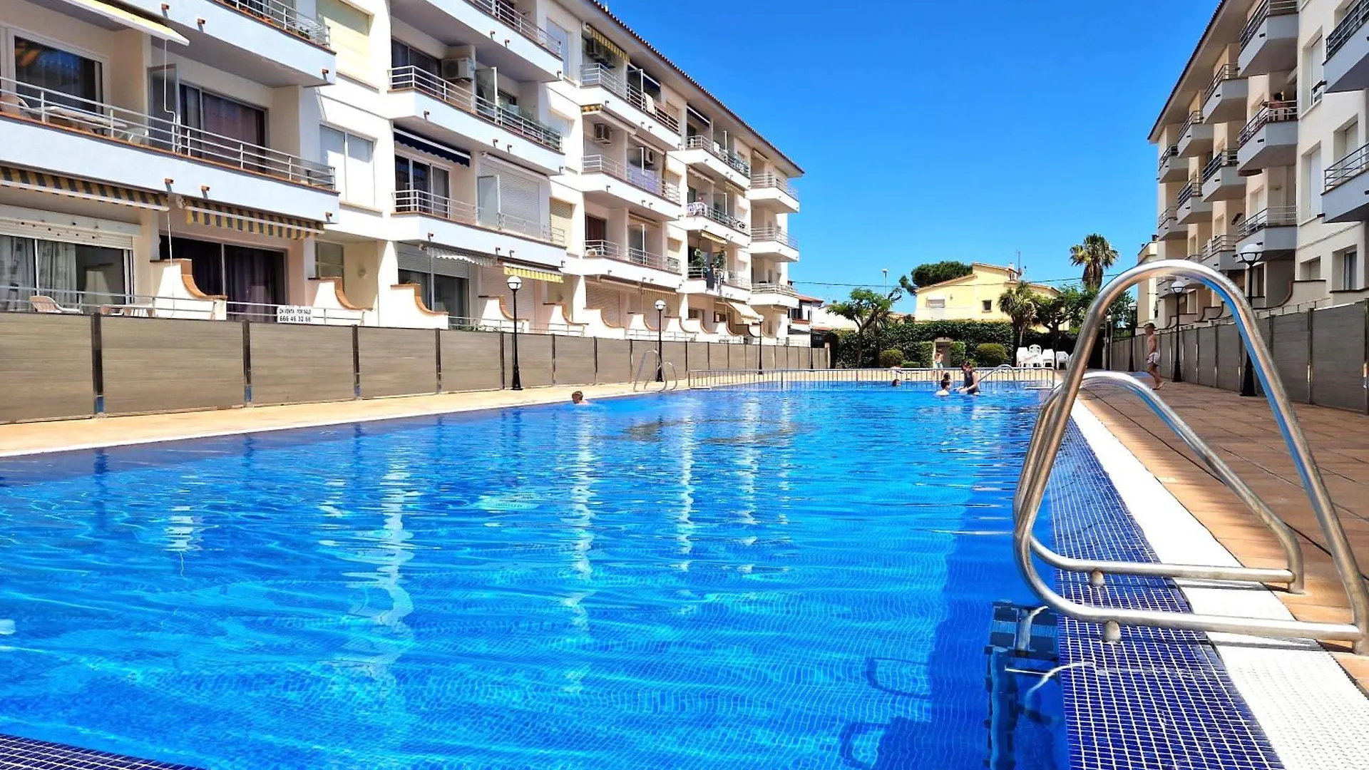 Omega V Apartment L'Estartit