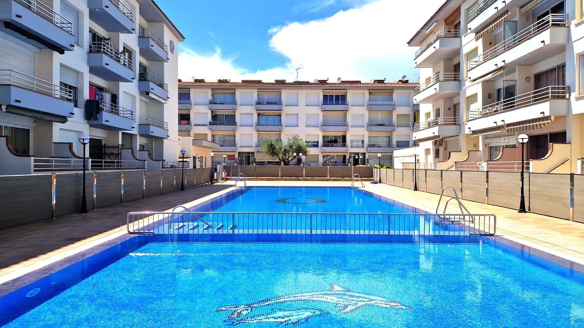 Omega V Apartment L'Estartit Spain