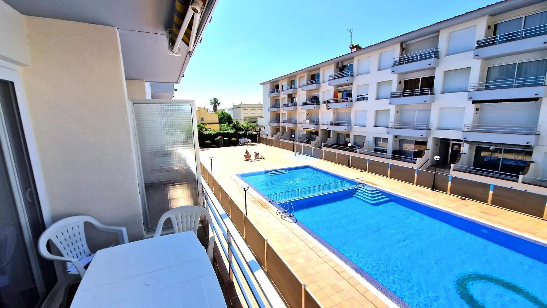 Omega V Apartment L'Estartit Spain