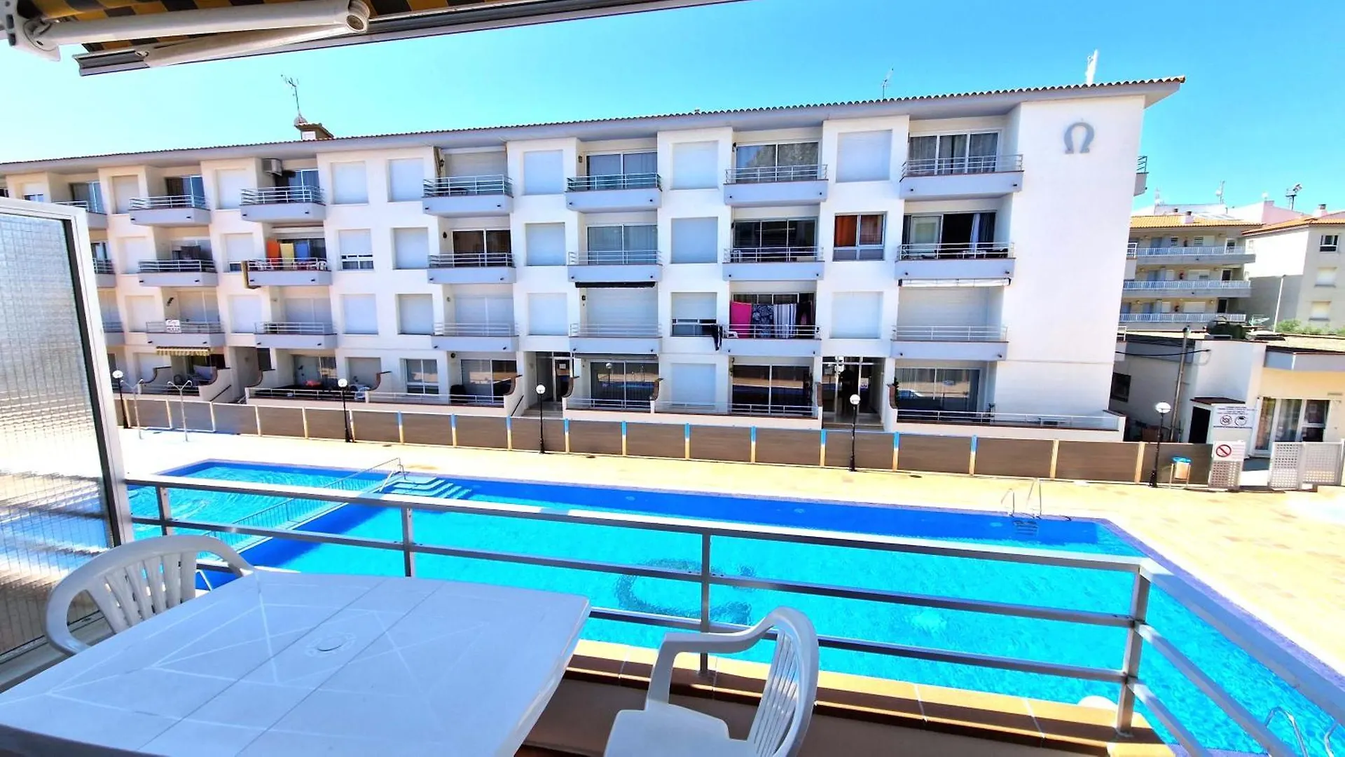 Omega V Apartment L'Estartit 0*,  Spain