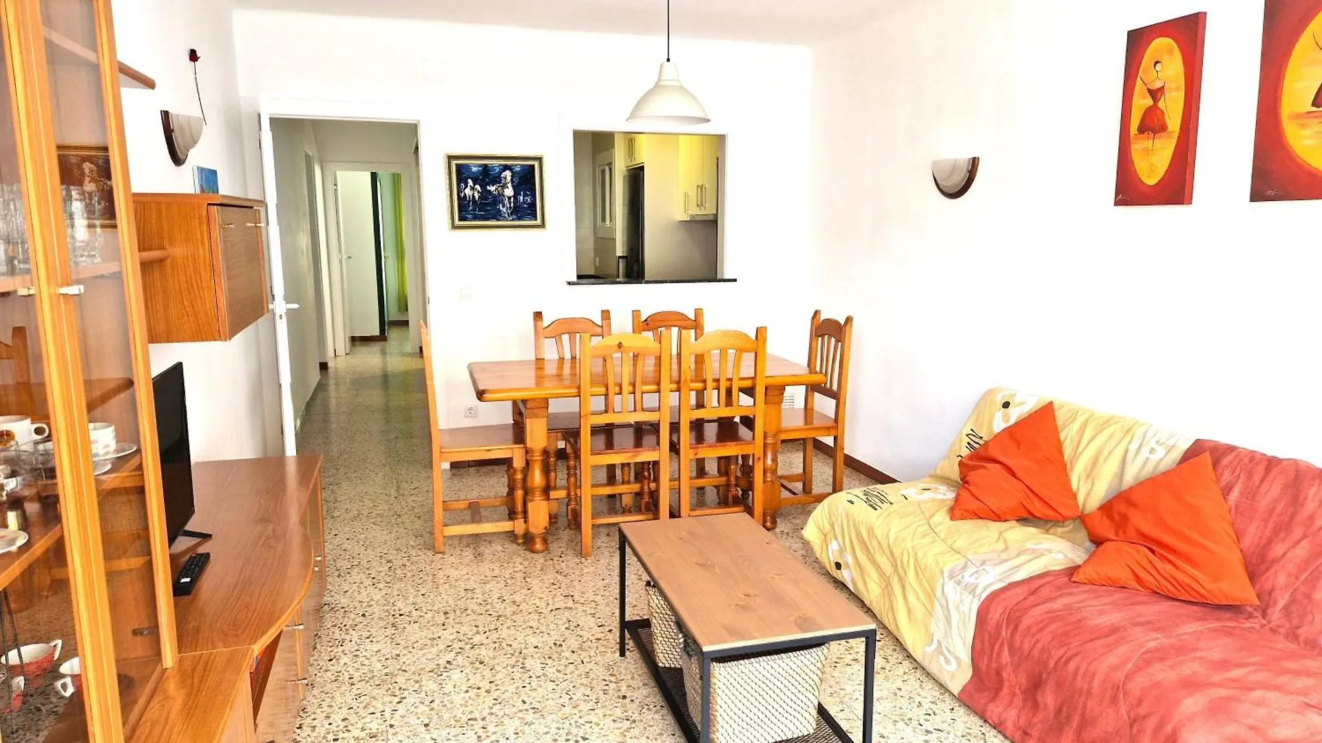 Omega V Apartment L'Estartit