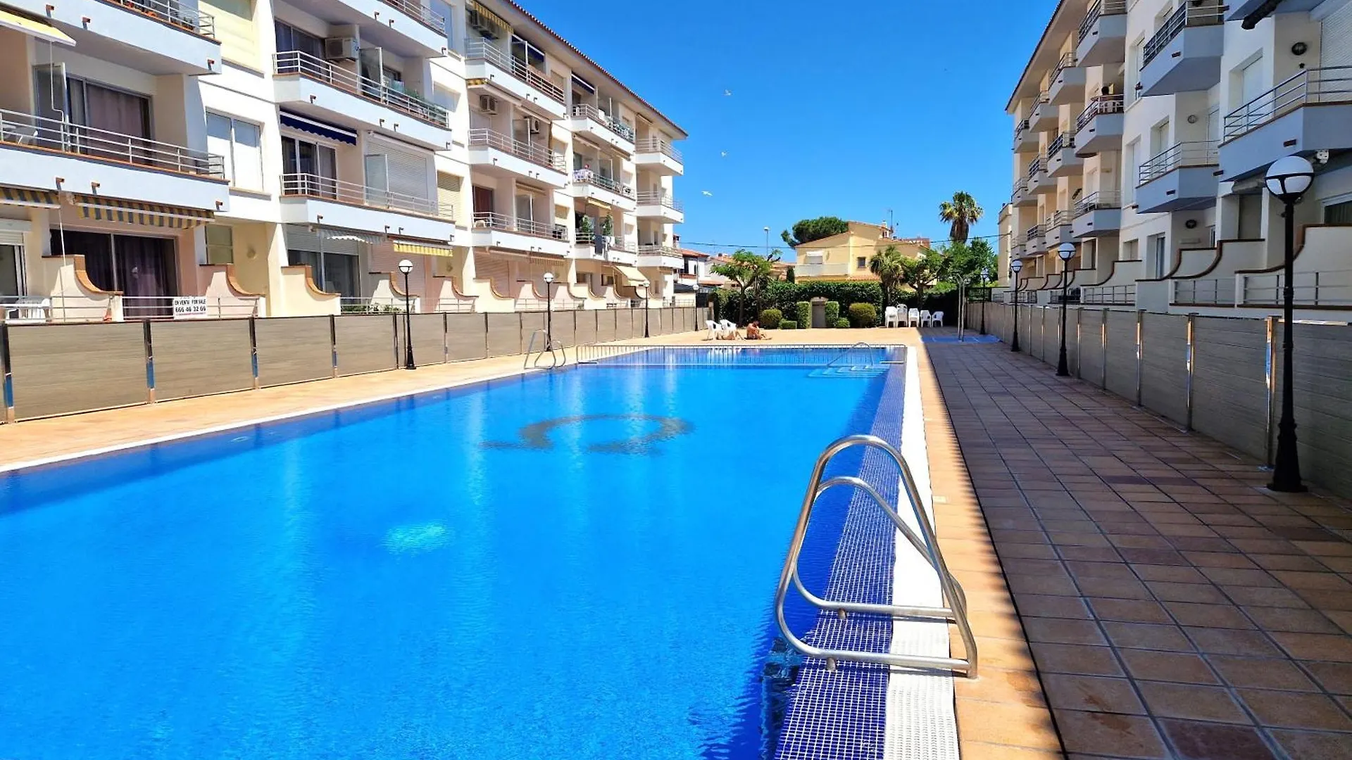 Omega V Apartment L'Estartit