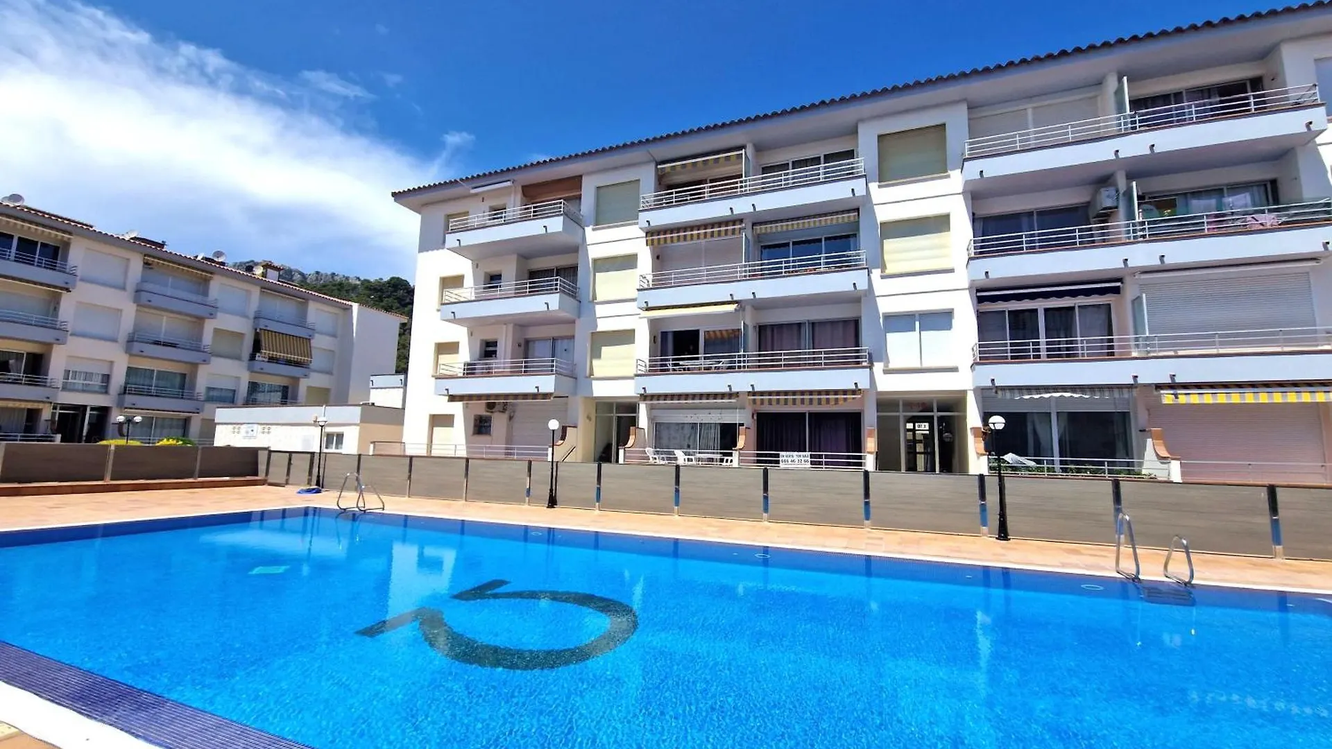 Omega V Apartment L'Estartit